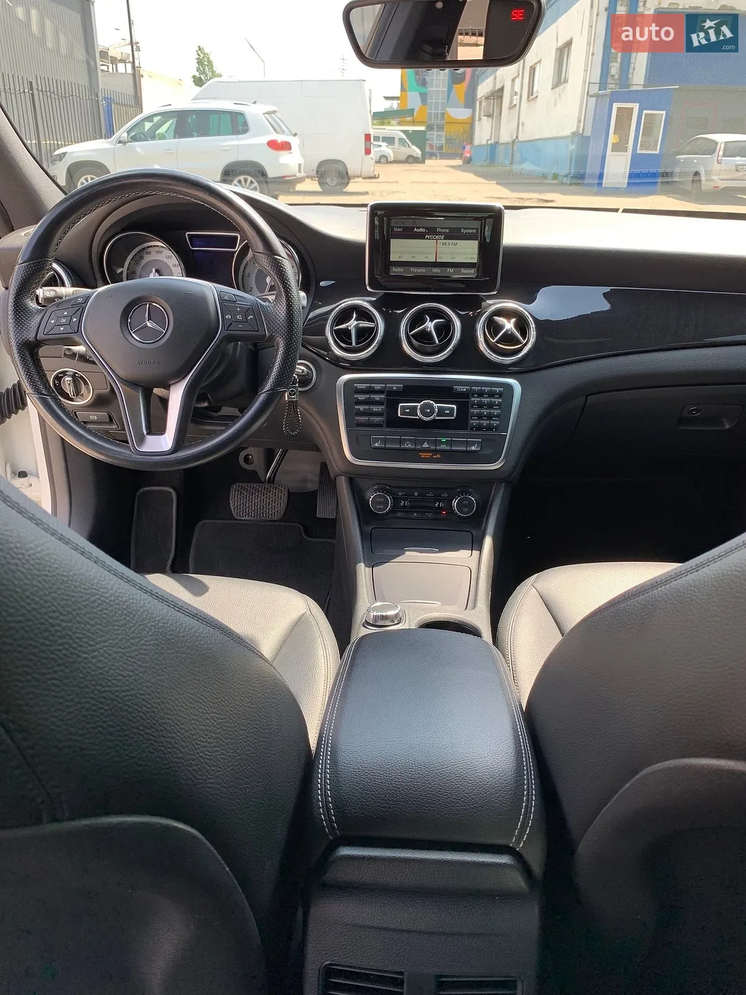 2014 Mercedes-Benz CLA-klasse - мініатюра 9