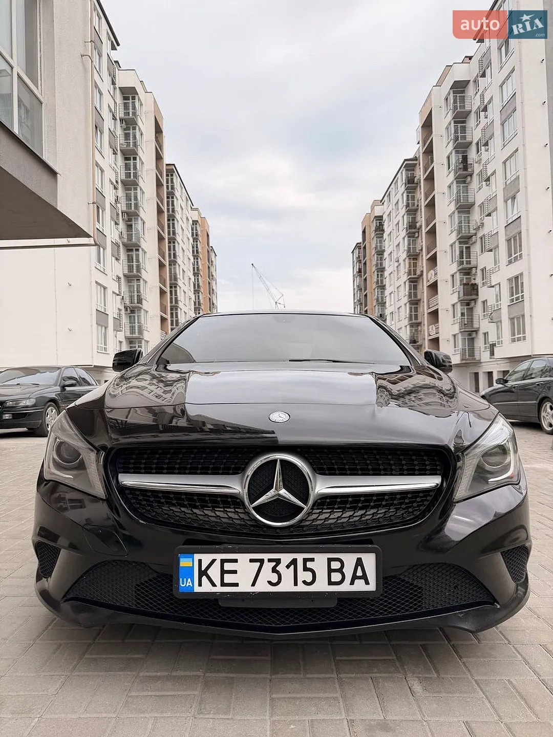2014 Mercedes-Benz CLA-klasse - фото 1