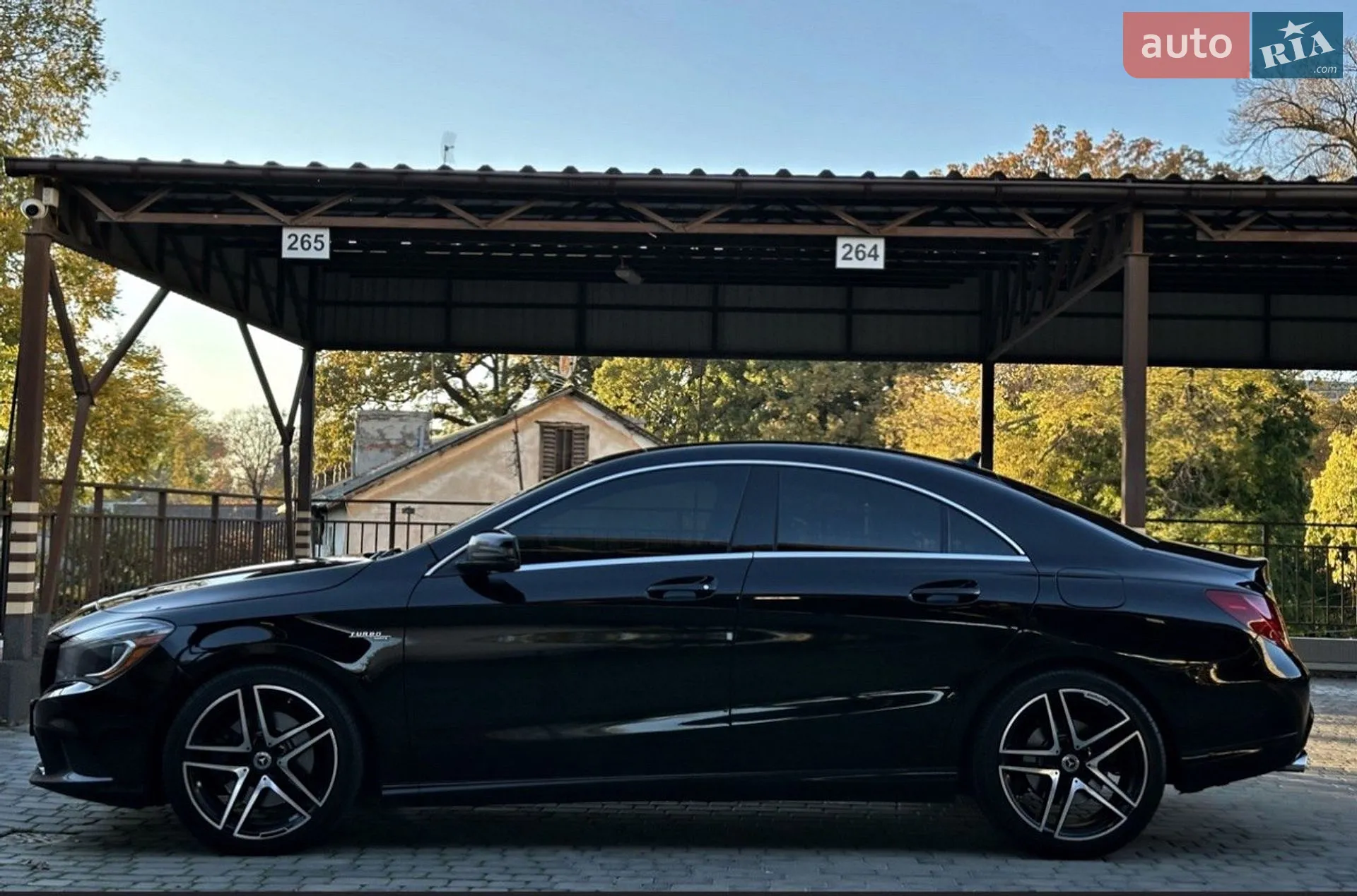 2014 Mercedes-Benz CLA-klasse - мініатюра 6