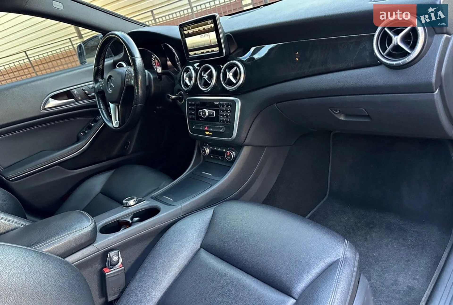2014 Mercedes-Benz CLA-klasse - мініатюра 13