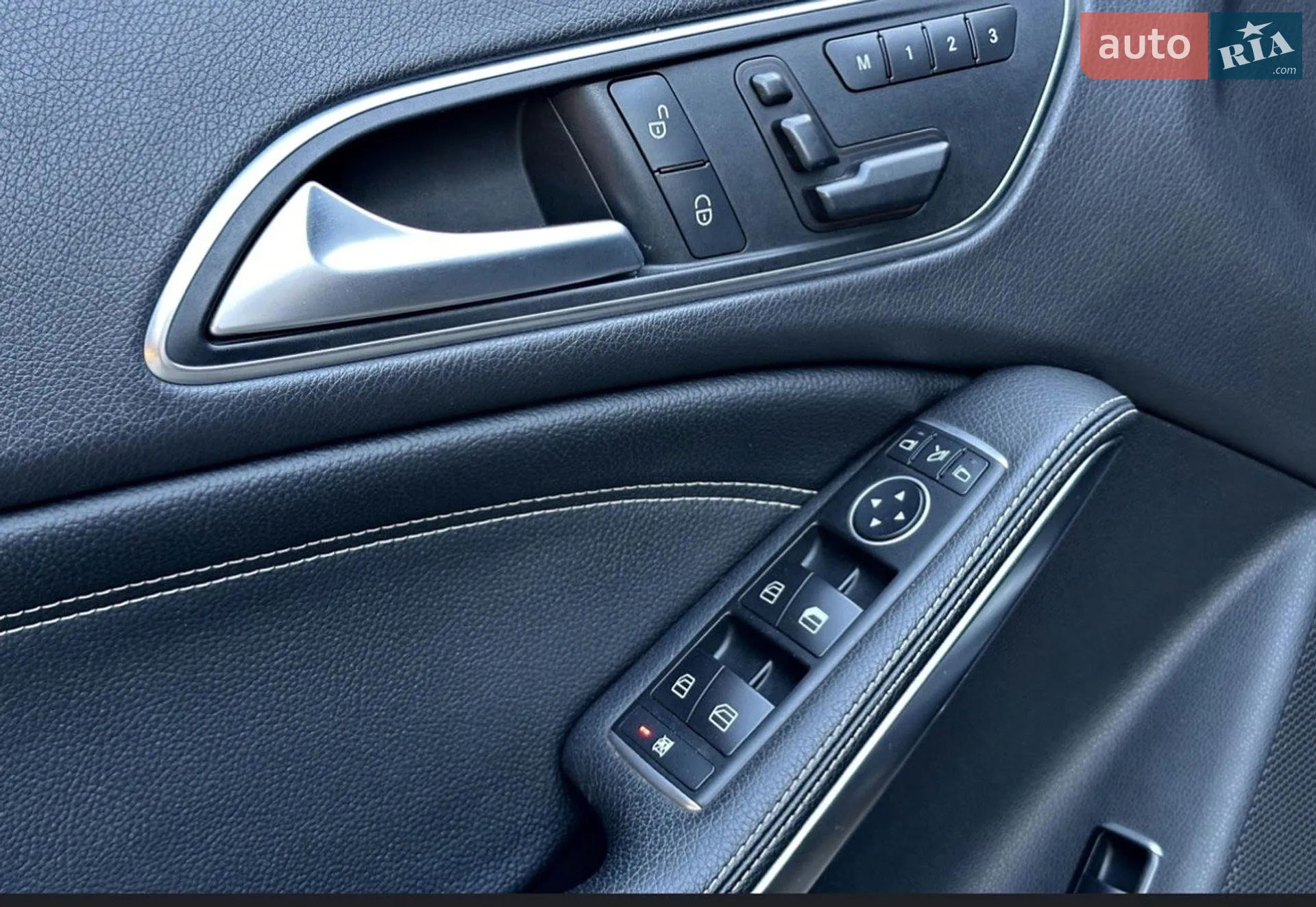 2014 Mercedes-Benz CLA-klasse - мініатюра 12