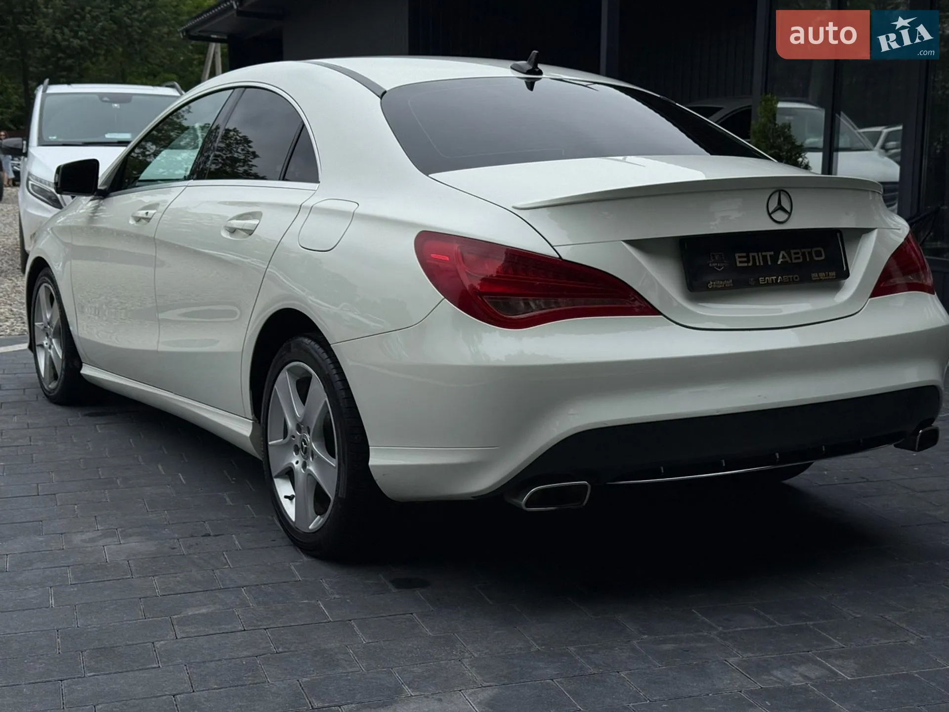 2014 Mercedes-Benz CLA-klasse - мініатюра 4