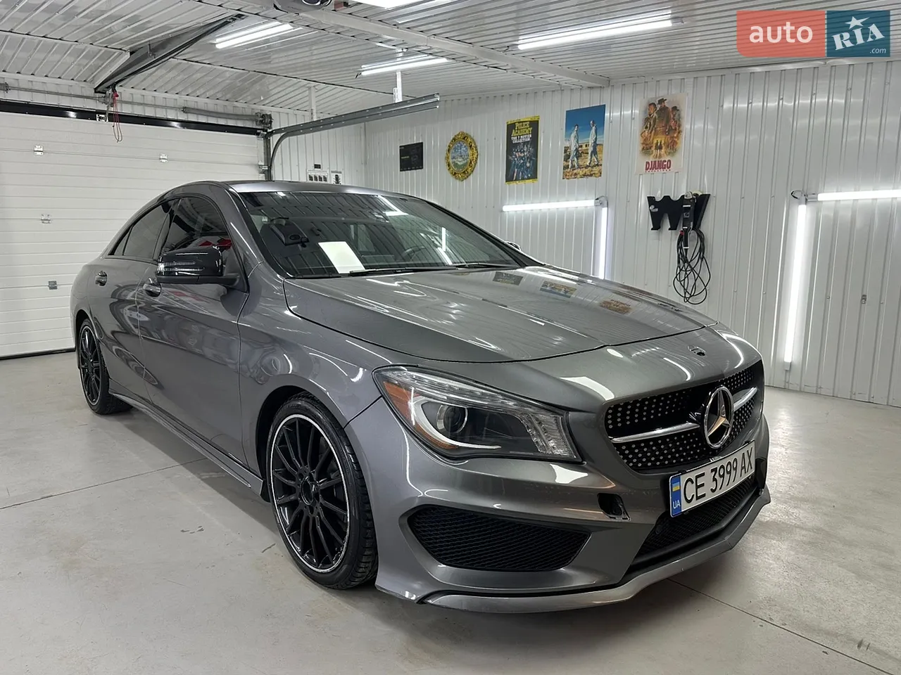2013 Mercedes-Benz CLA-klasse - мініатюра 21