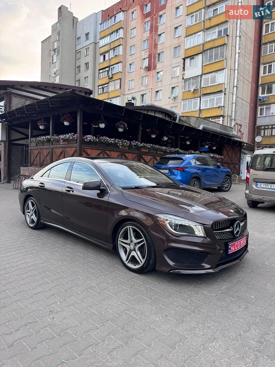2014 Mercedes-Benz CLA-klasse - мініатюра 2