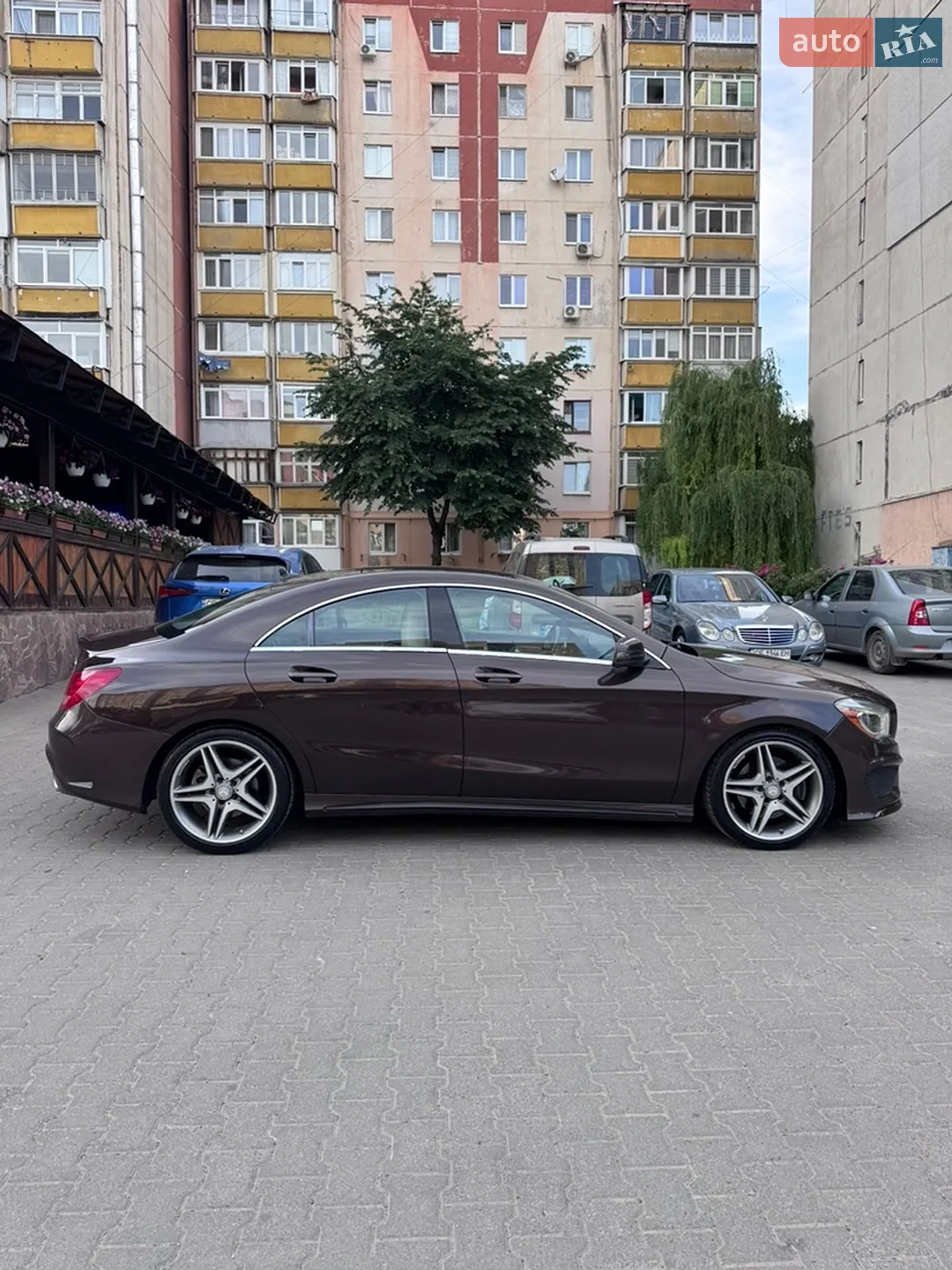 2014 Mercedes-Benz CLA-klasse - мініатюра 5