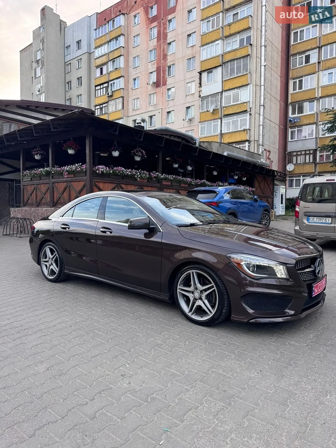 2014 Mercedes-Benz CLA-klasse - мініатюра 15