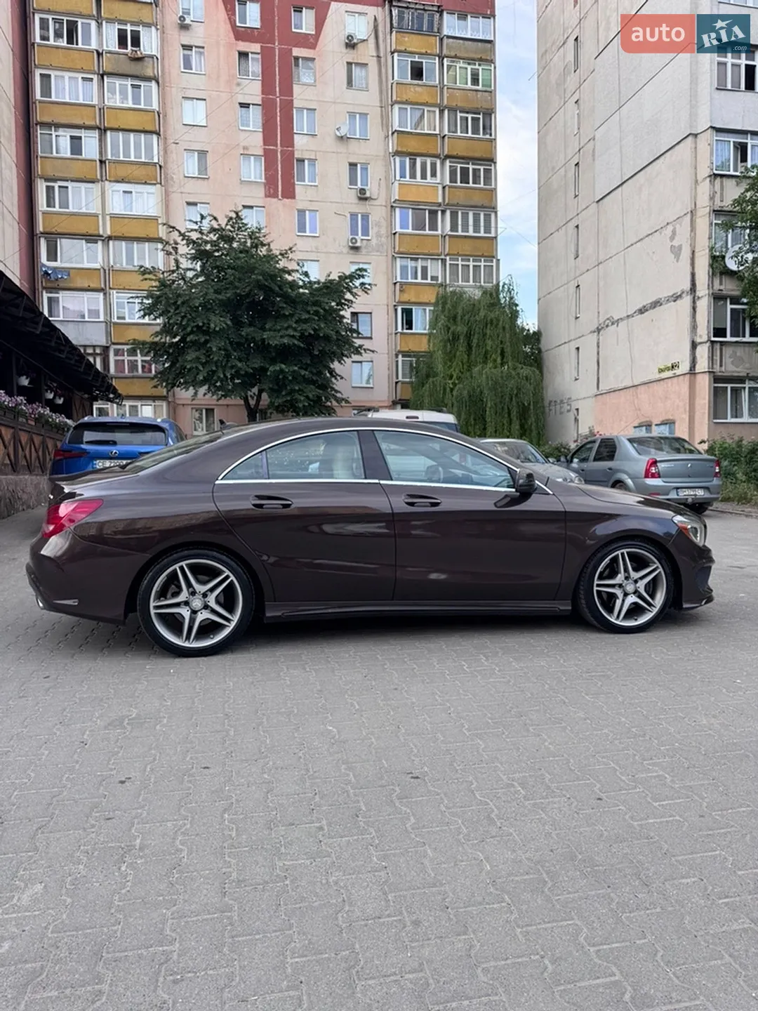 2014 Mercedes-Benz CLA-klasse - мініатюра 16