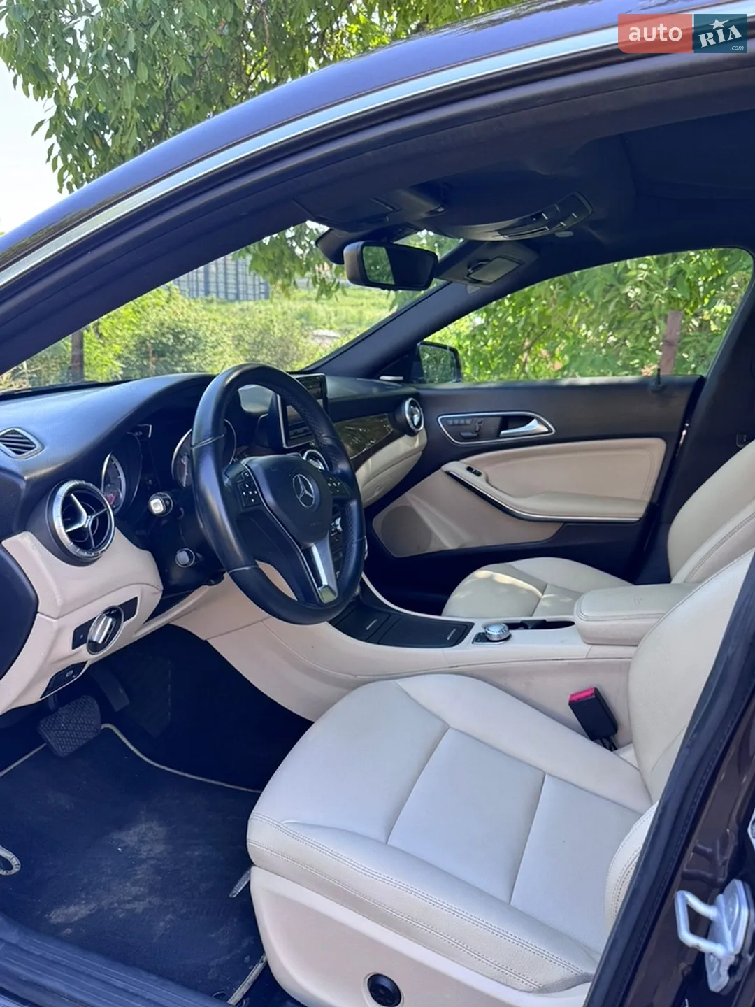 2014 Mercedes-Benz CLA-klasse - мініатюра 19