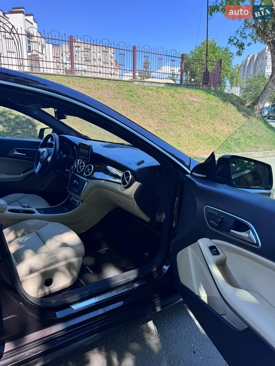 2014 Mercedes-Benz CLA-klasse - мініатюра 22