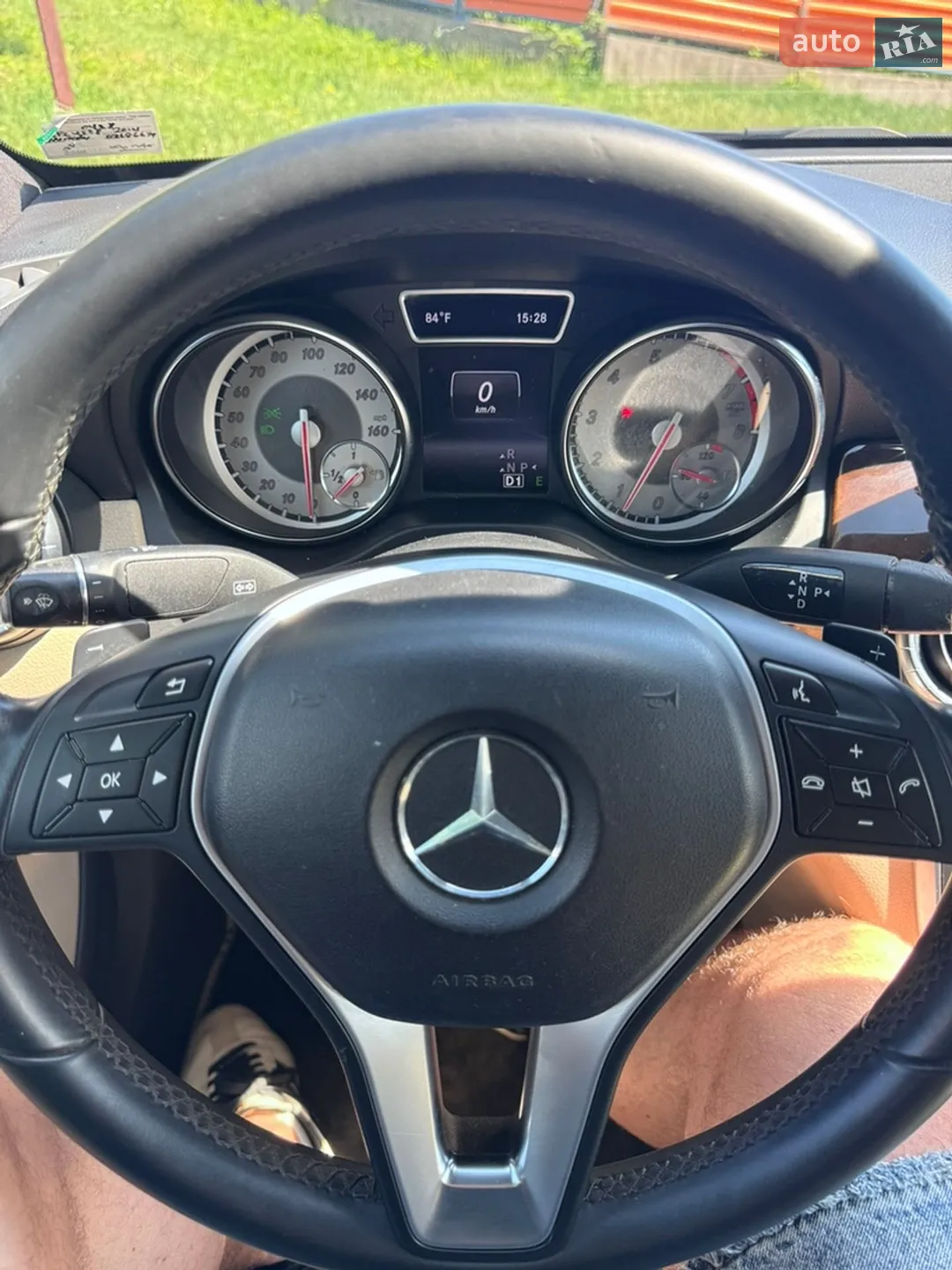 2014 Mercedes-Benz CLA-klasse - мініатюра 26