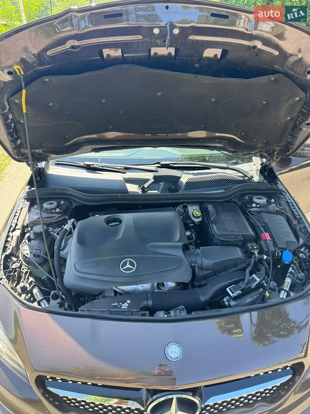 2014 Mercedes-Benz CLA-klasse - мініатюра 29