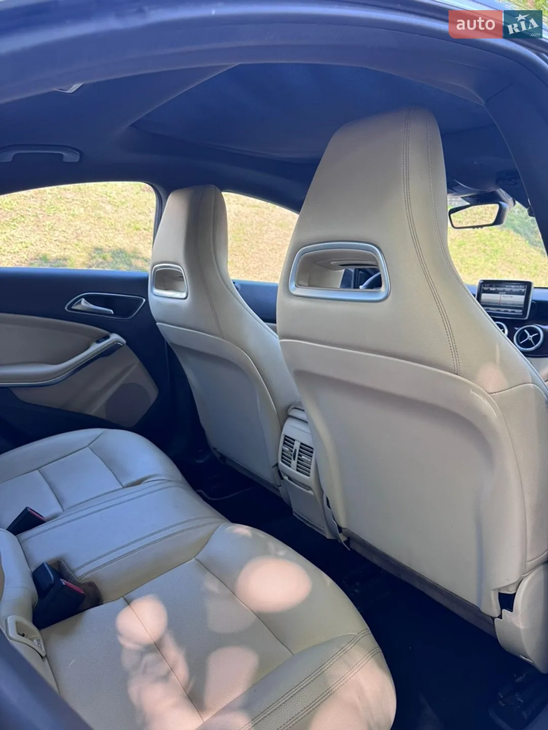 2014 Mercedes-Benz CLA-klasse - мініатюра 25
