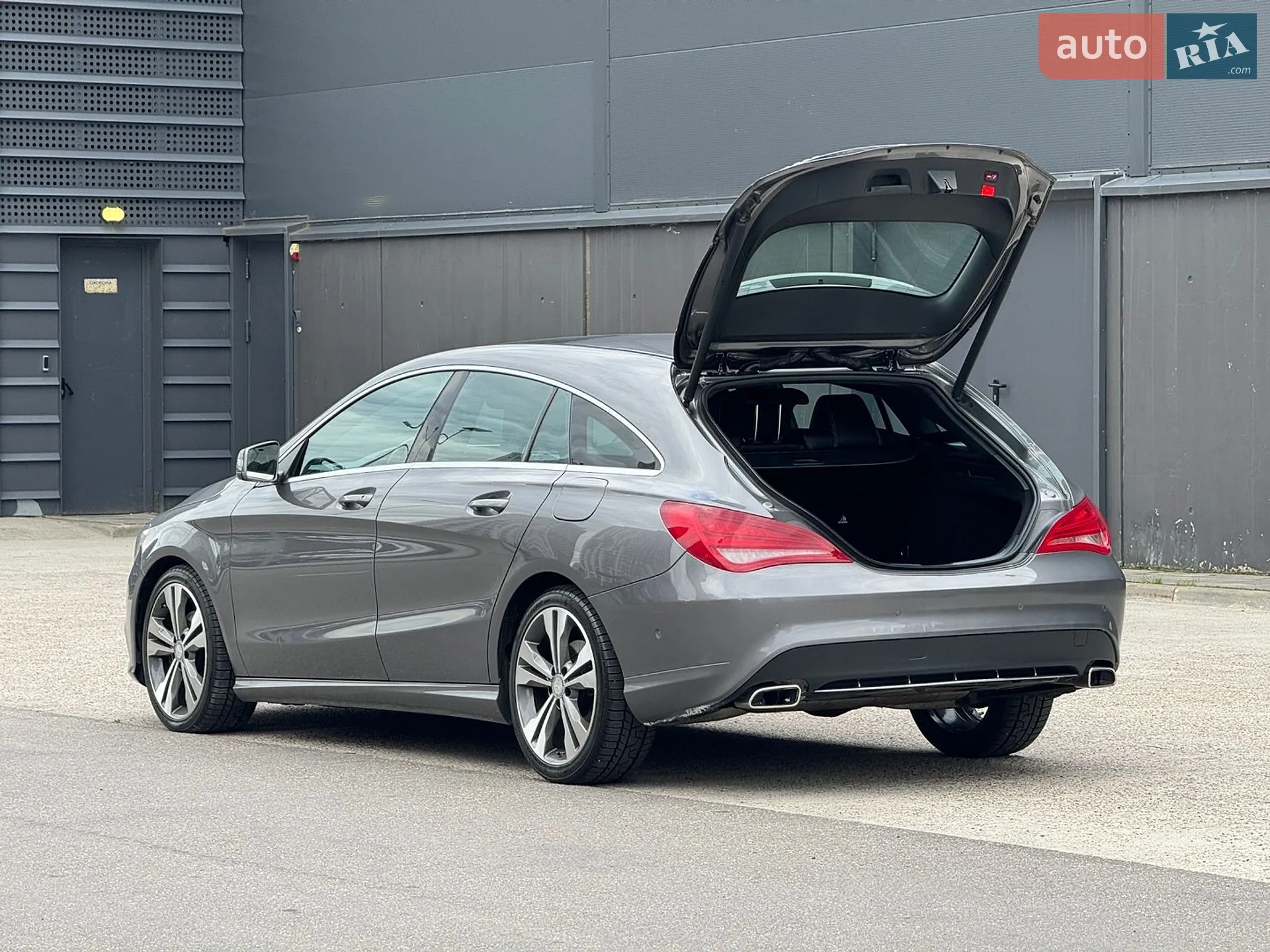 2015 Mercedes-Benz CLA-klasse - мініатюра 44
