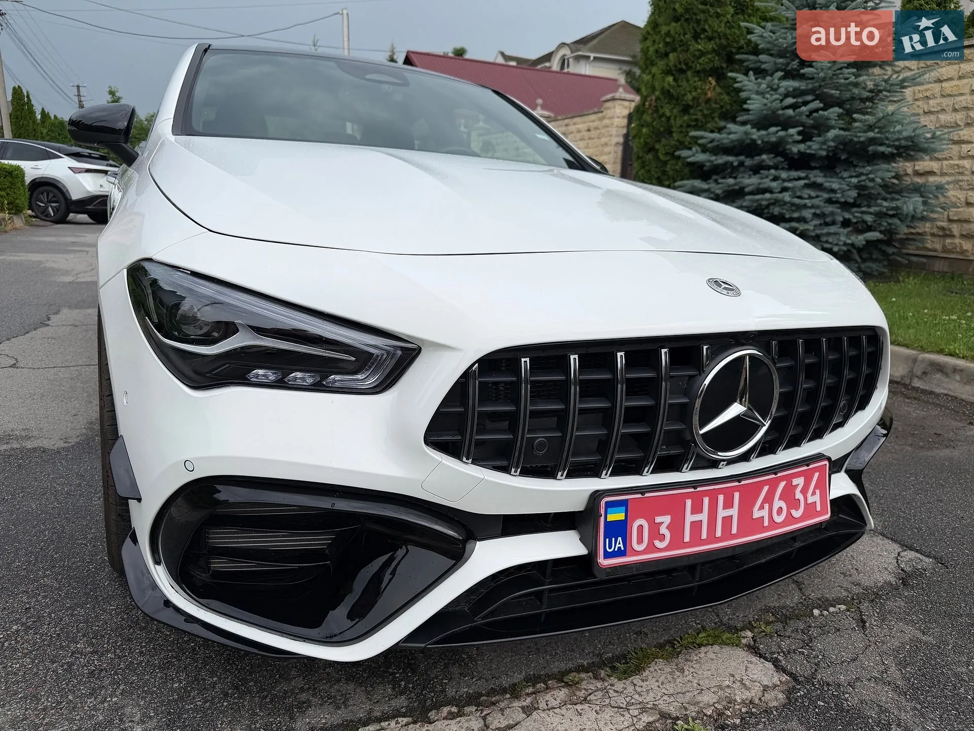 2025 Mercedes-Benz CLA-klasse - мініатюра 43