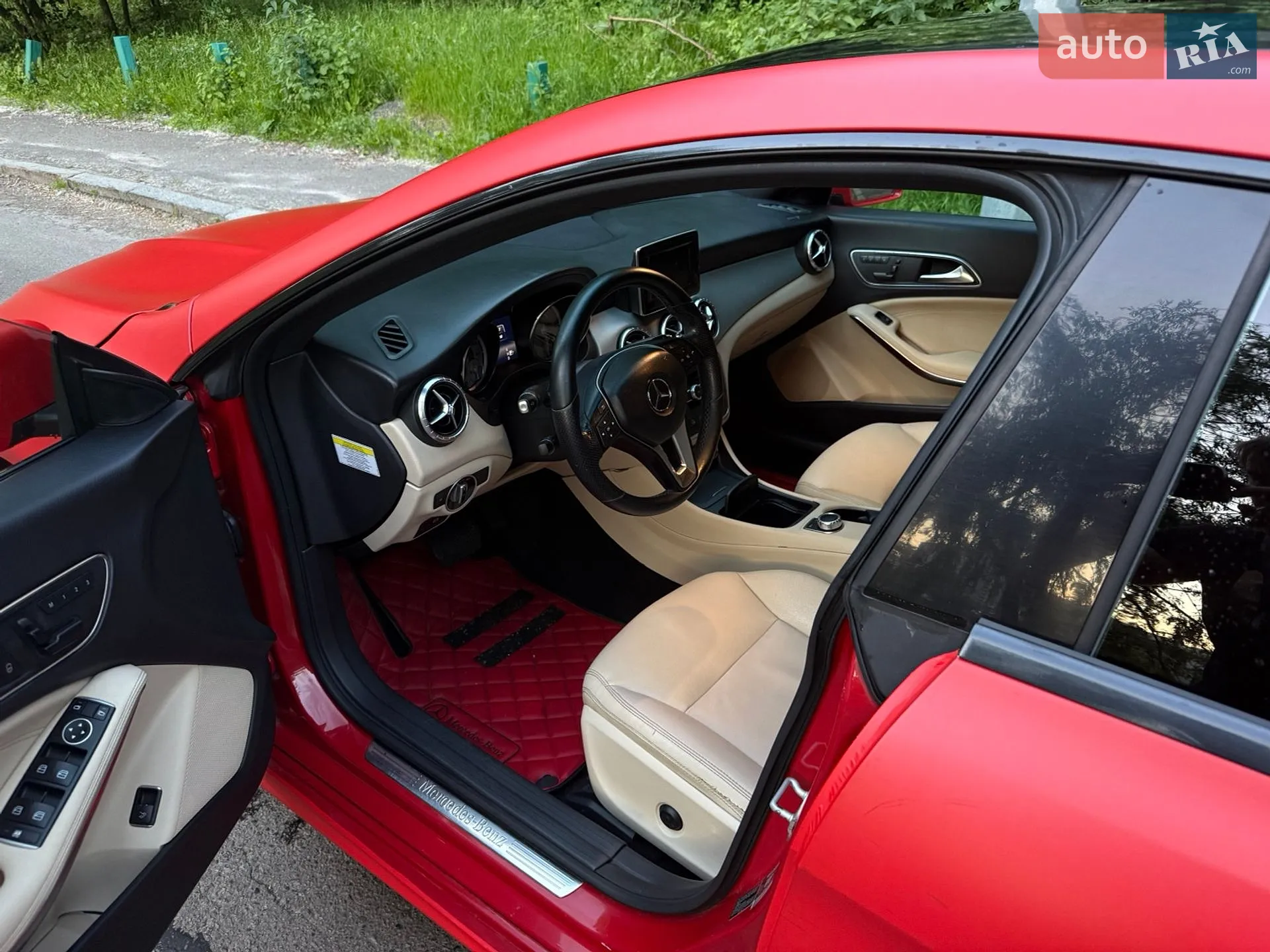 2013 Mercedes-Benz CLA-klasse - мініатюра 24