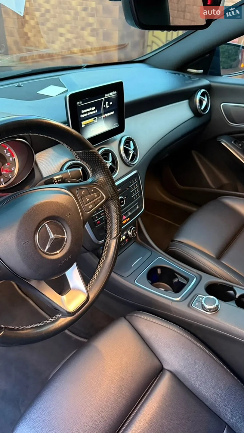 2015 Mercedes-Benz CLA-klasse - мініатюра 48