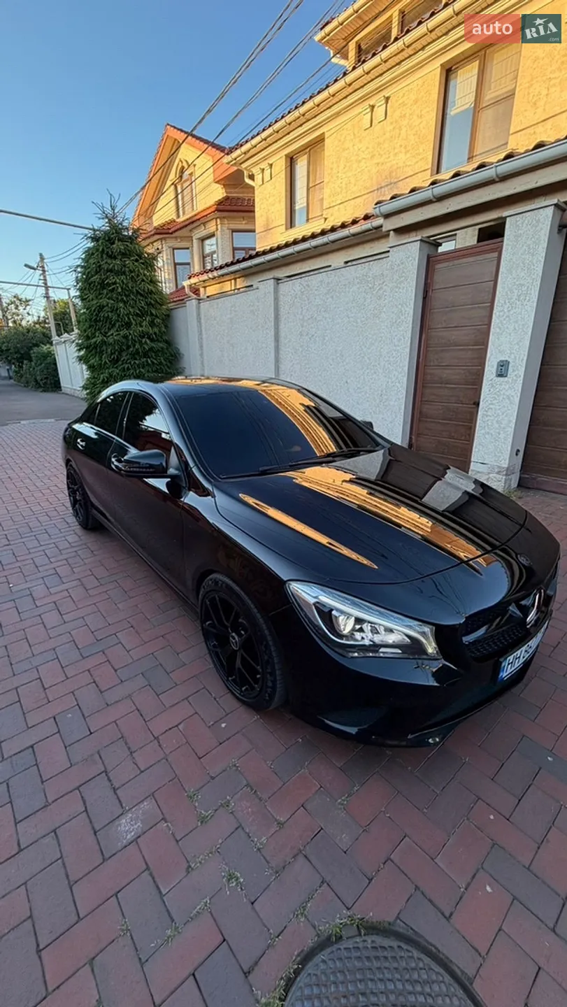 2015 Mercedes-Benz CLA-klasse - мініатюра 4