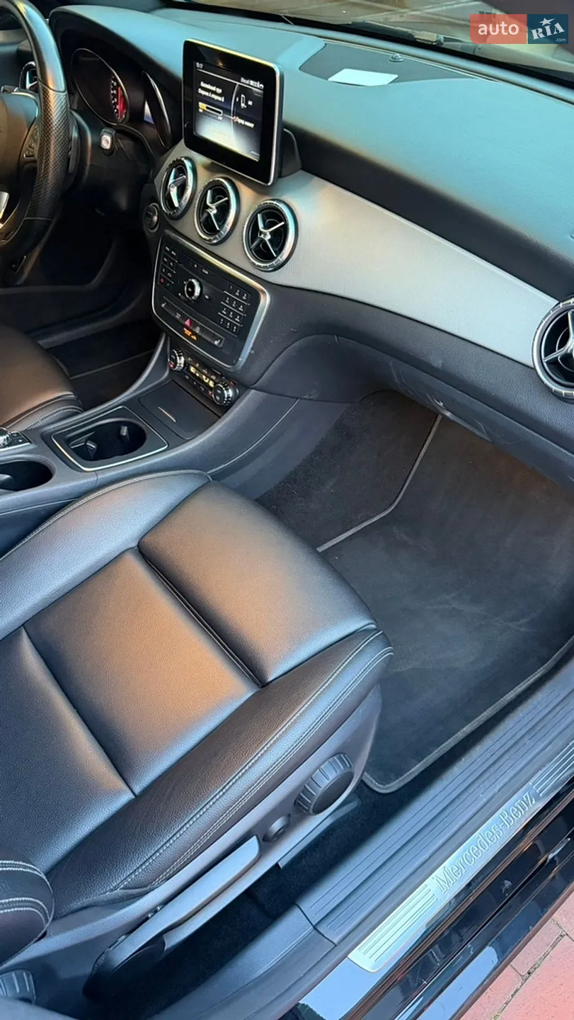 2015 Mercedes-Benz CLA-klasse - мініатюра 56