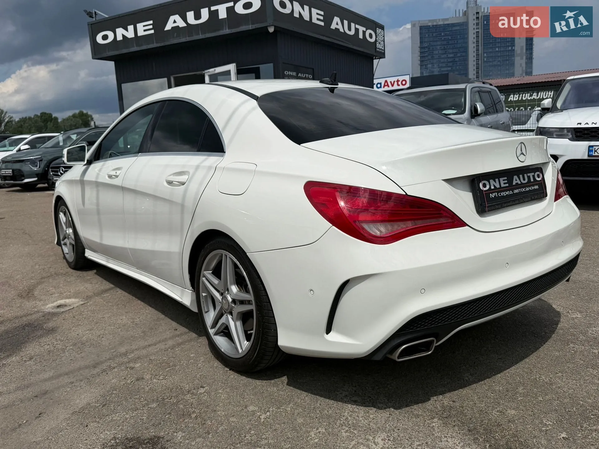 2014 Mercedes-Benz CLA-klasse - мініатюра 7