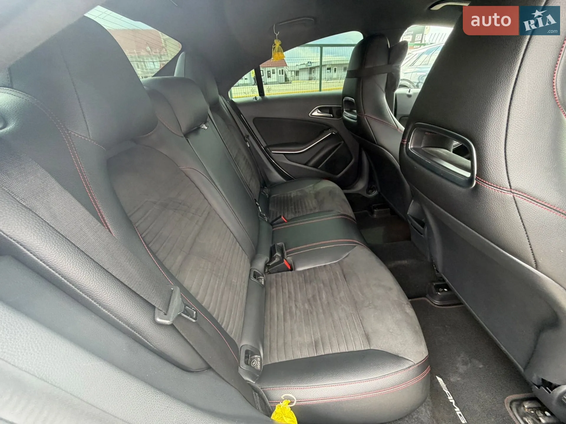 2014 Mercedes-Benz CLA-klasse - мініатюра 27