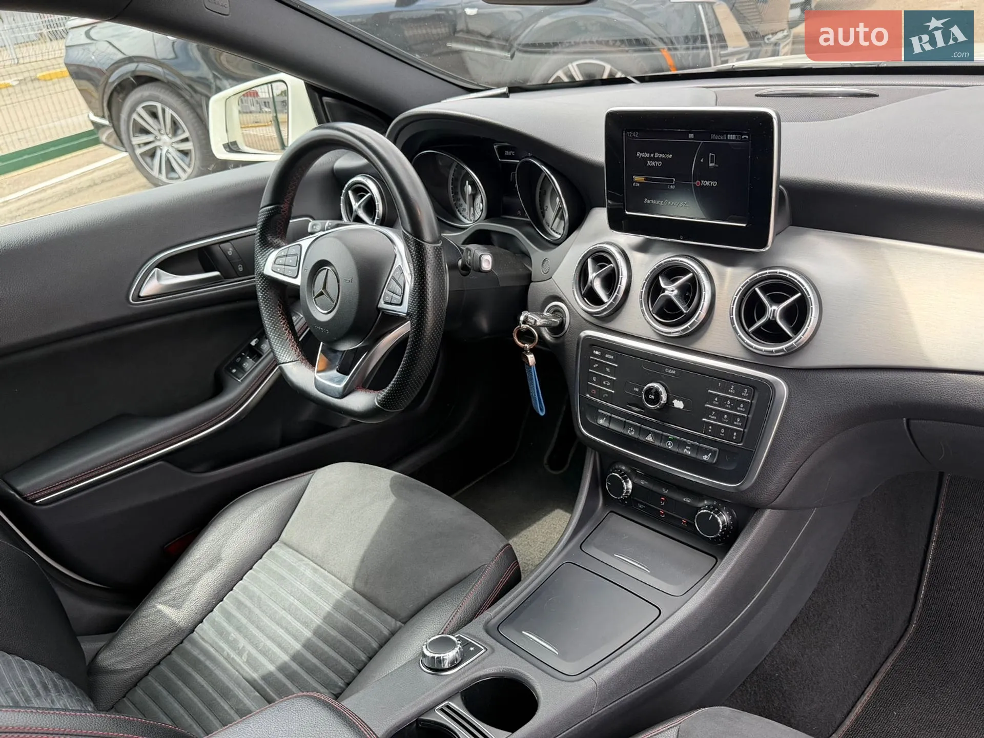 2014 Mercedes-Benz CLA-klasse - мініатюра 30