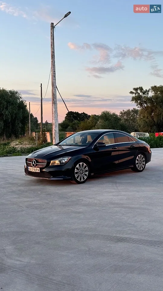 2016 Mercedes-Benz CLA-klasse - мініатюра 50