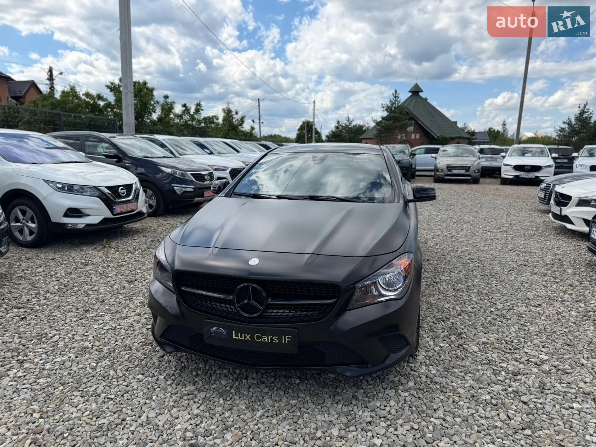2015 Mercedes-Benz CLA-klasse - мініатюра 6