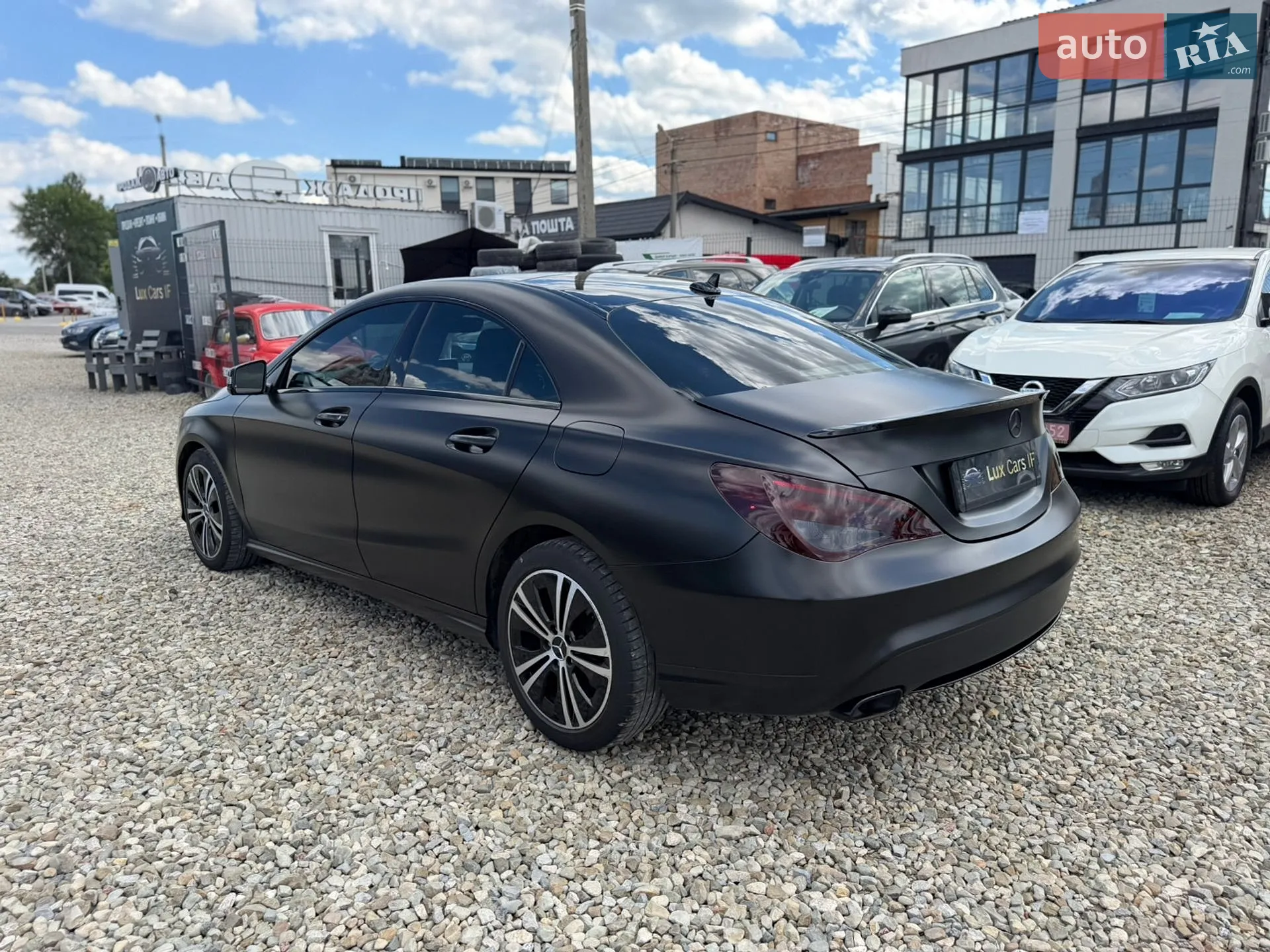 2015 Mercedes-Benz CLA-klasse - мініатюра 11