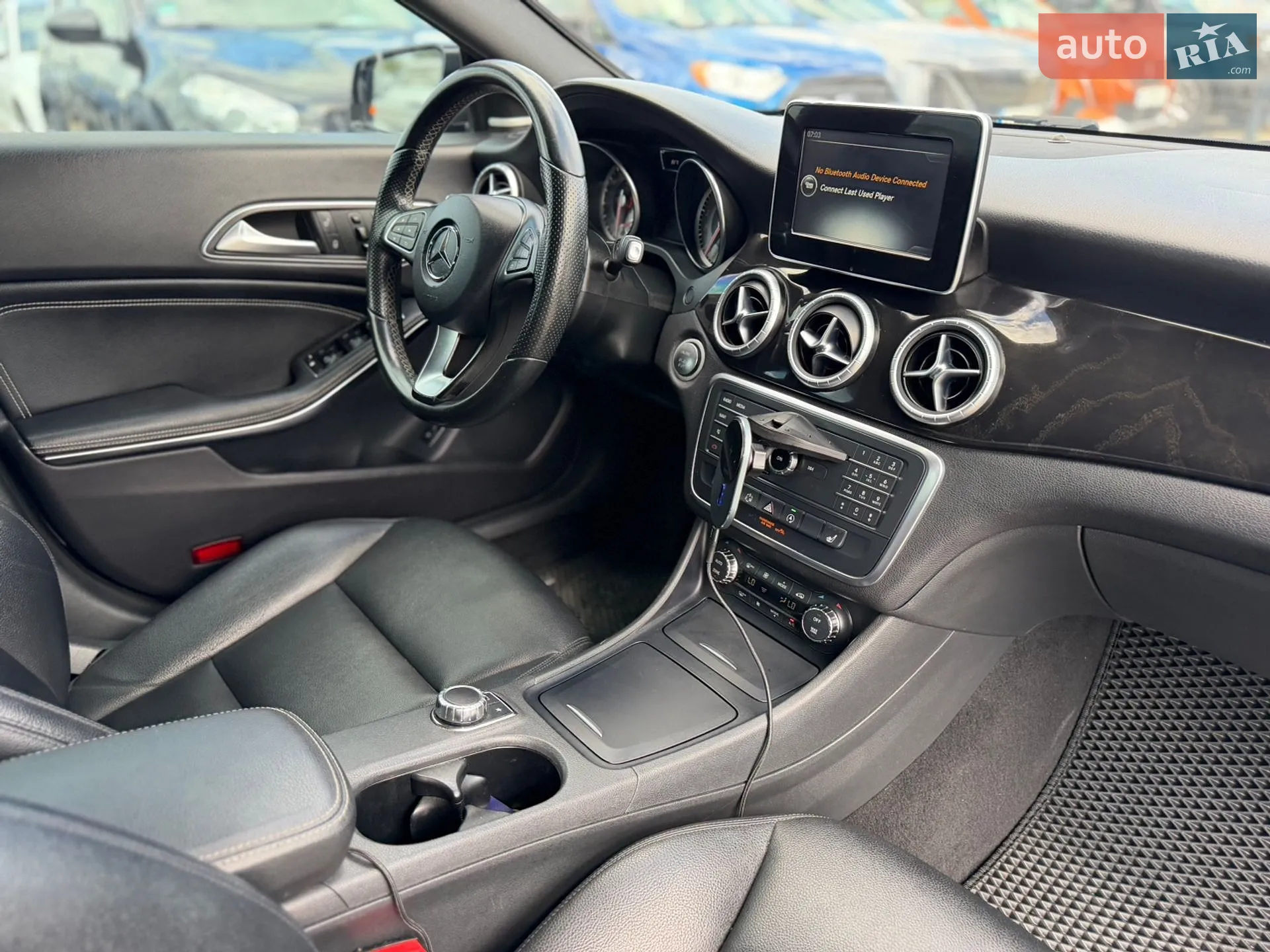 2015 Mercedes-Benz CLA-klasse - мініатюра 30