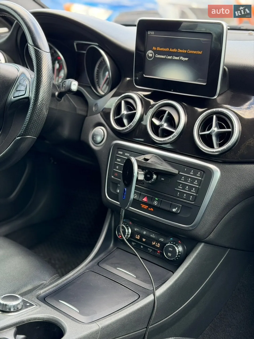 2015 Mercedes-Benz CLA-klasse - мініатюра 35