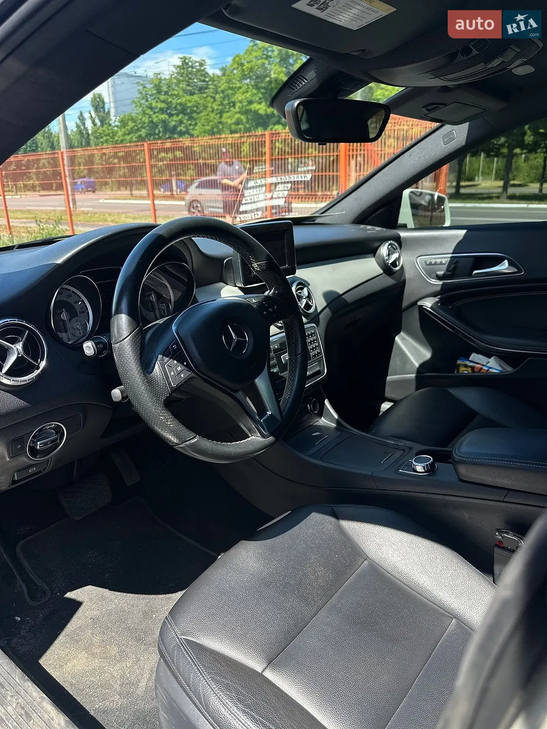 2014 Mercedes-Benz CLA-klasse - мініатюра 10
