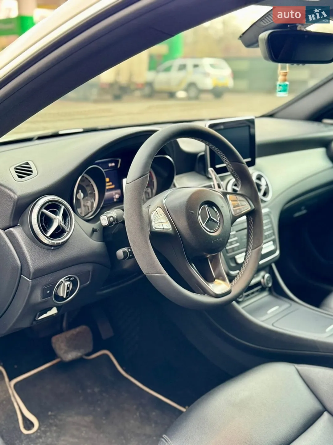 2015 Mercedes-Benz CLA-klasse - мініатюра 11