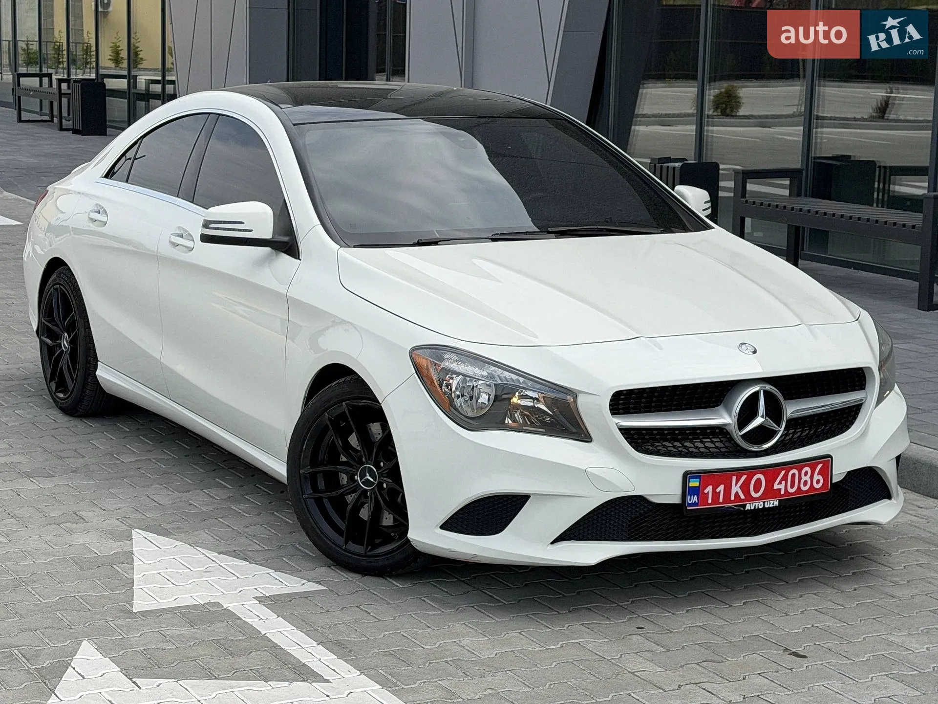 2015 Mercedes-Benz CLA-klasse - мініатюра 2