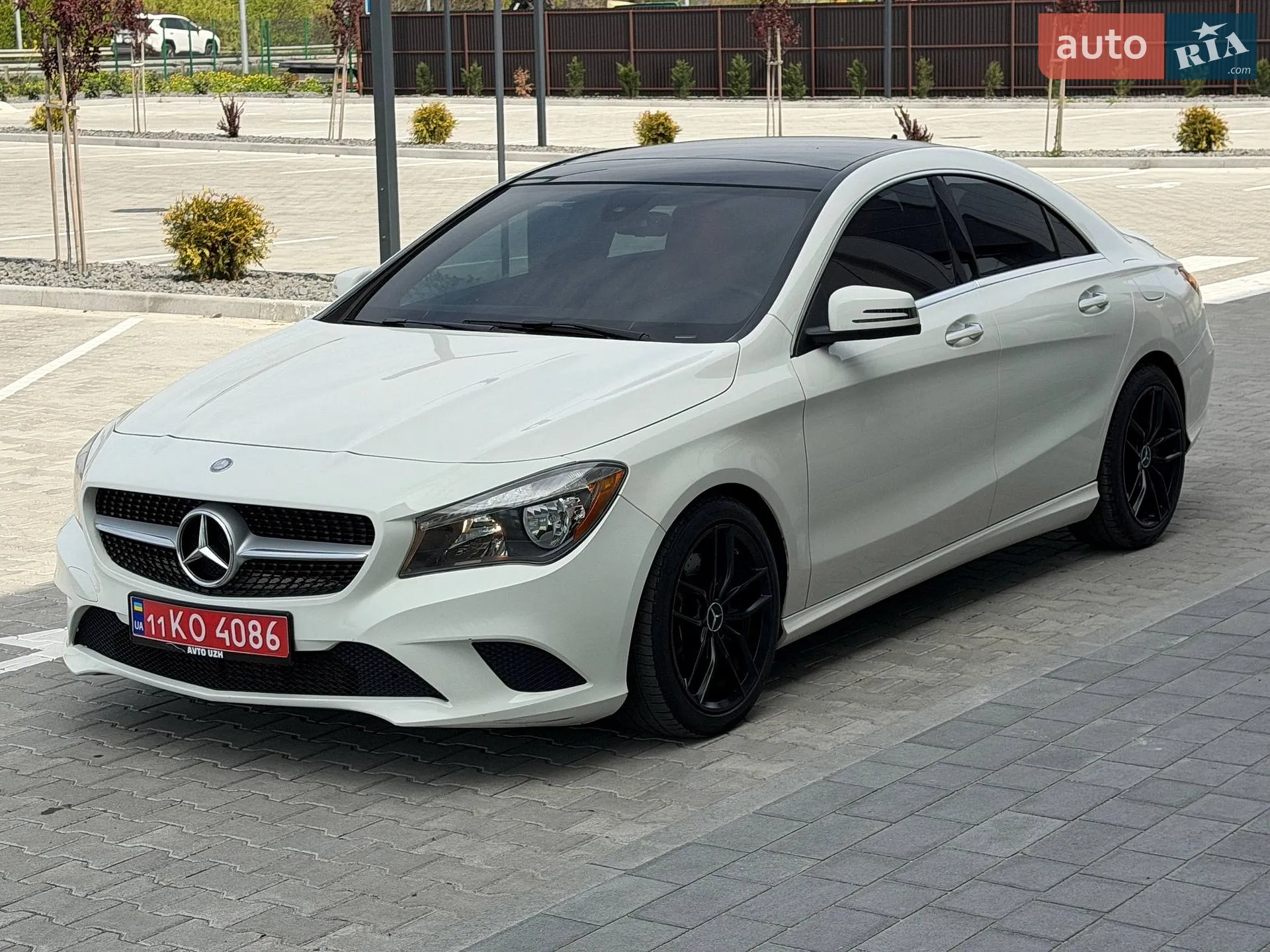 2015 Mercedes-Benz CLA-klasse - мініатюра 3