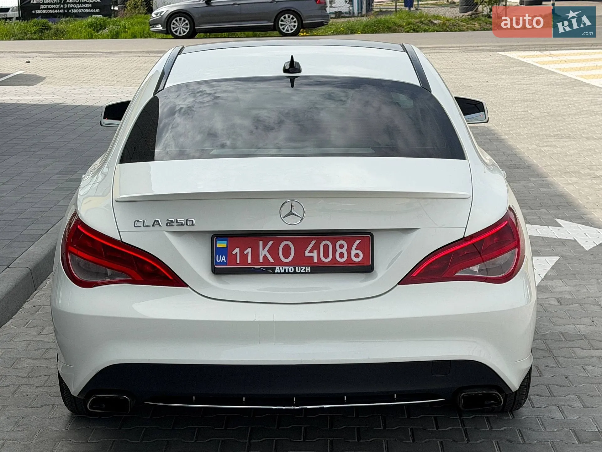 2015 Mercedes-Benz CLA-klasse - мініатюра 6