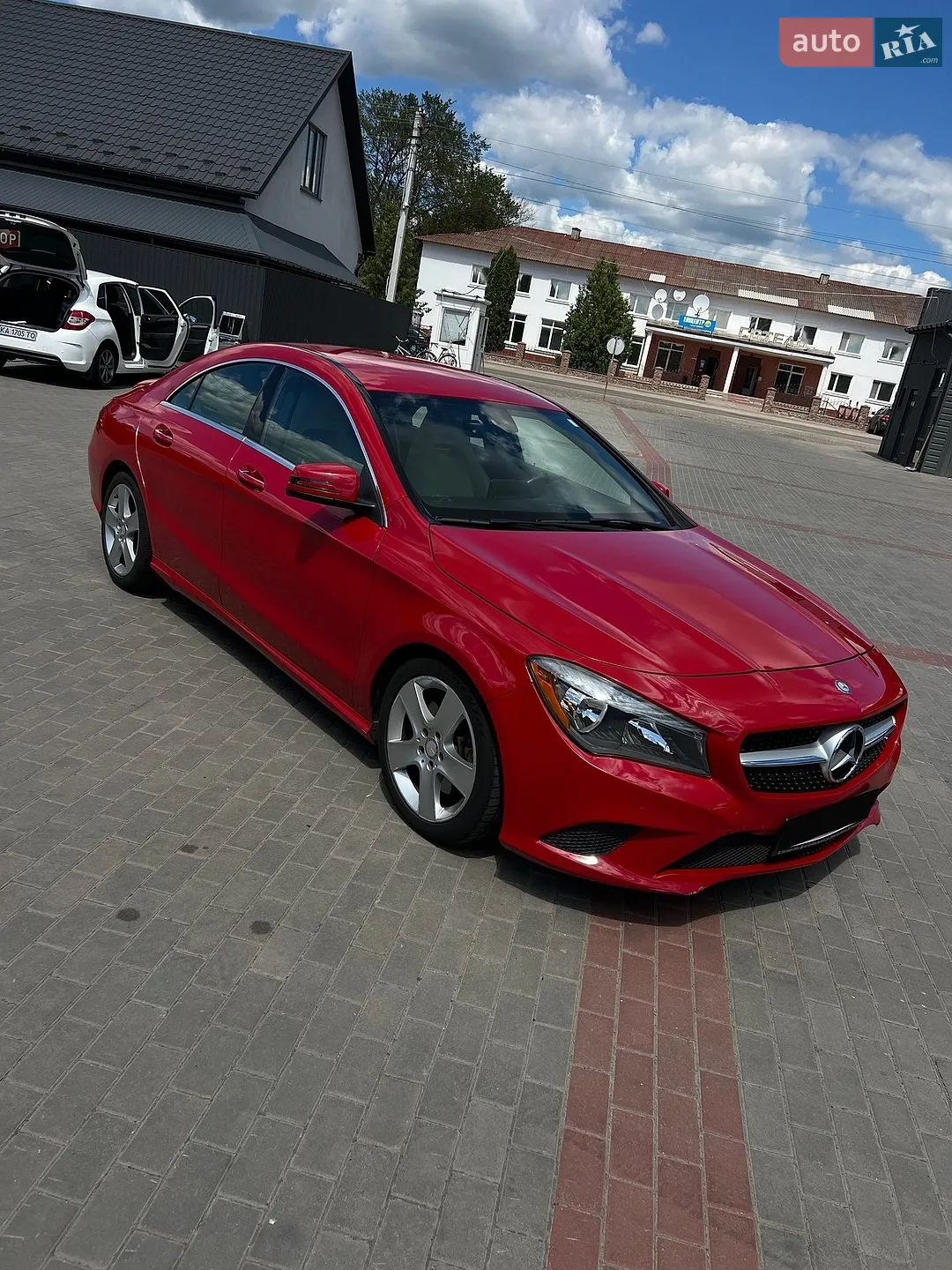 2015 Mercedes-Benz CLA-klasse - фото 1