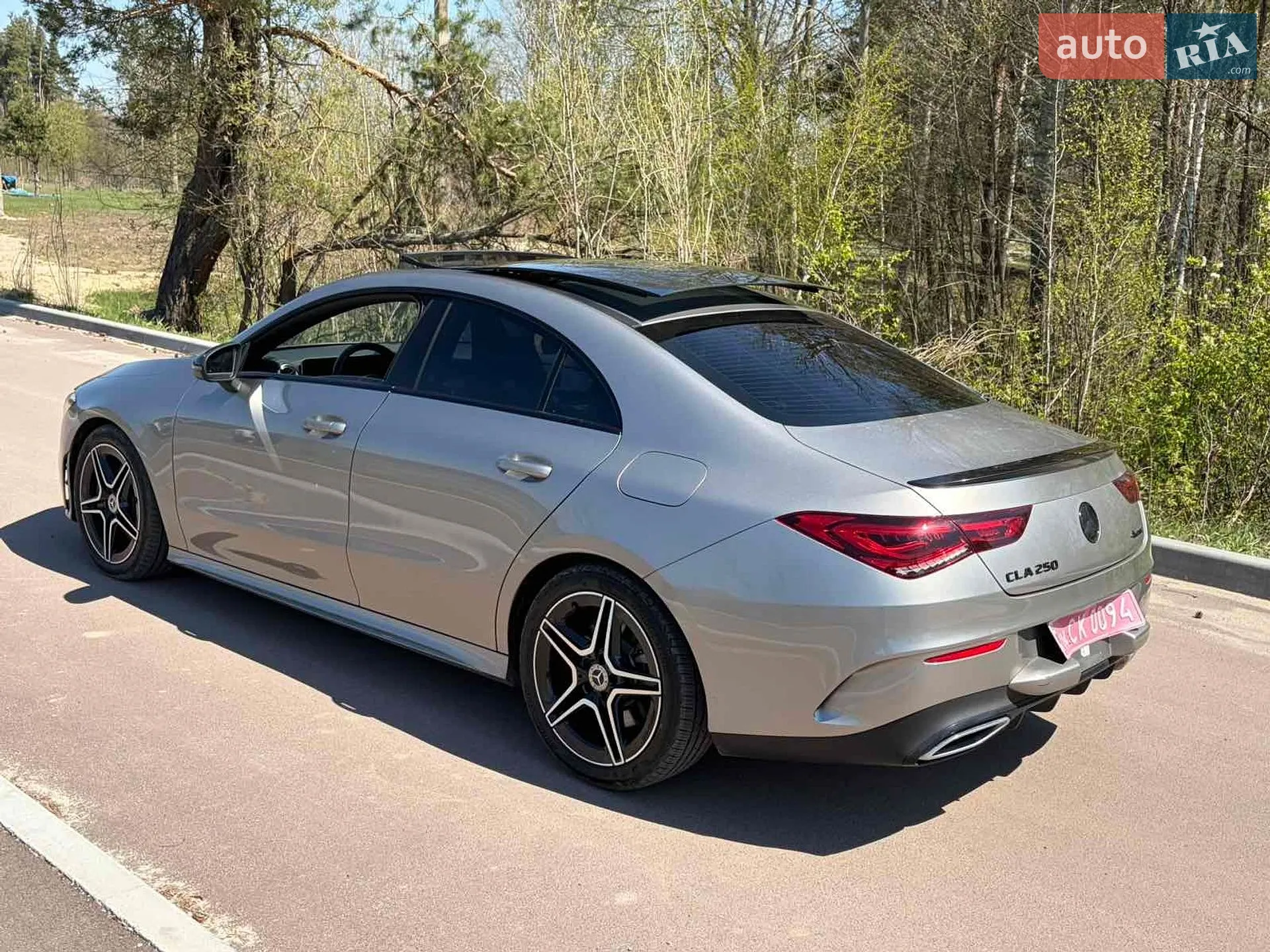2020 Mercedes-Benz CLA-klasse - мініатюра 4