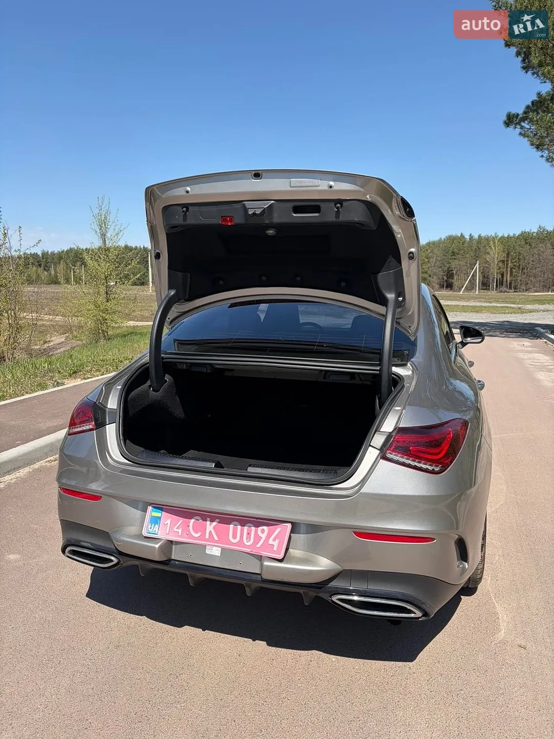 2020 Mercedes-Benz CLA-klasse - мініатюра 8