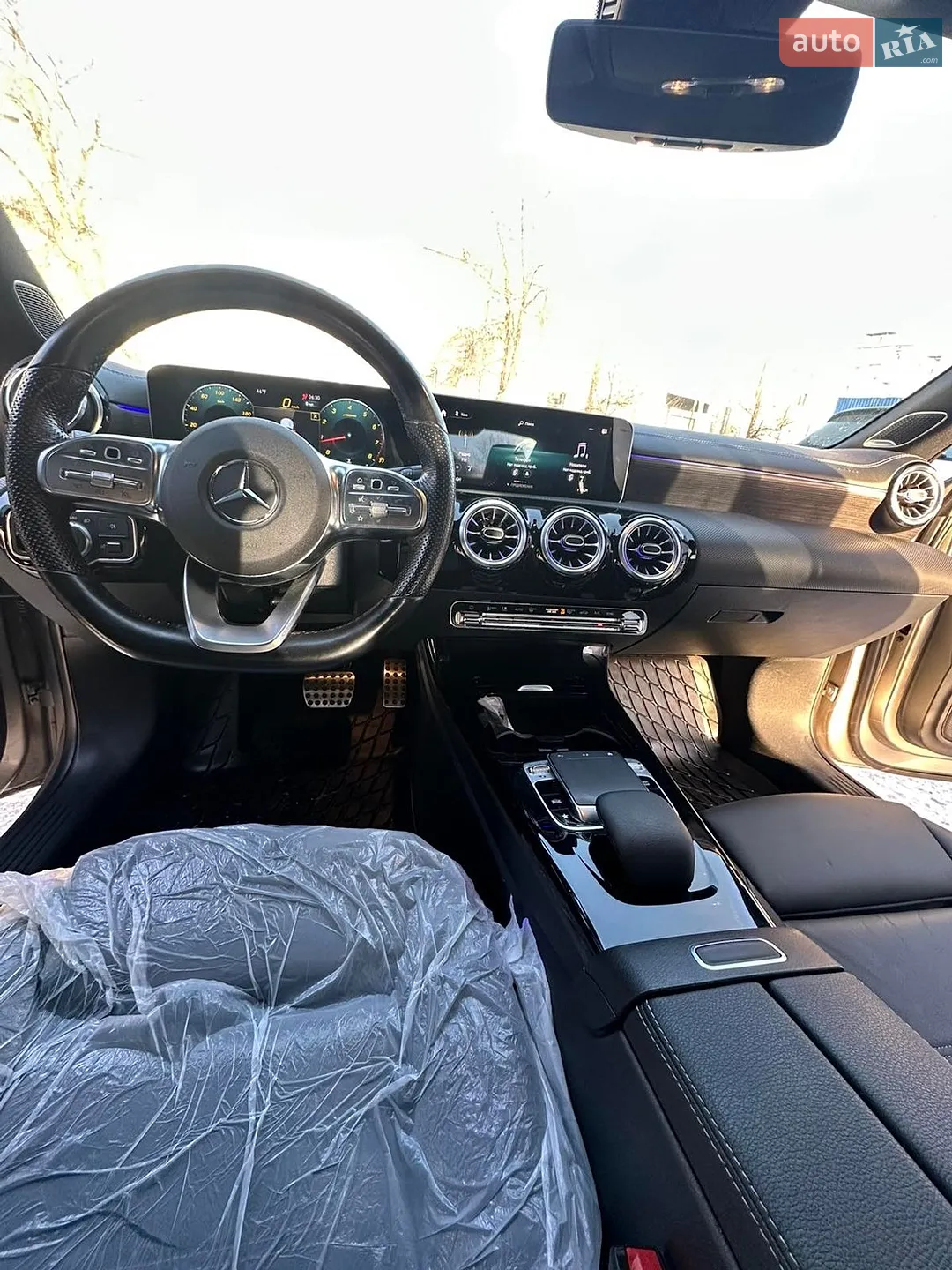 2020 Mercedes-Benz CLA-klasse - мініатюра 12