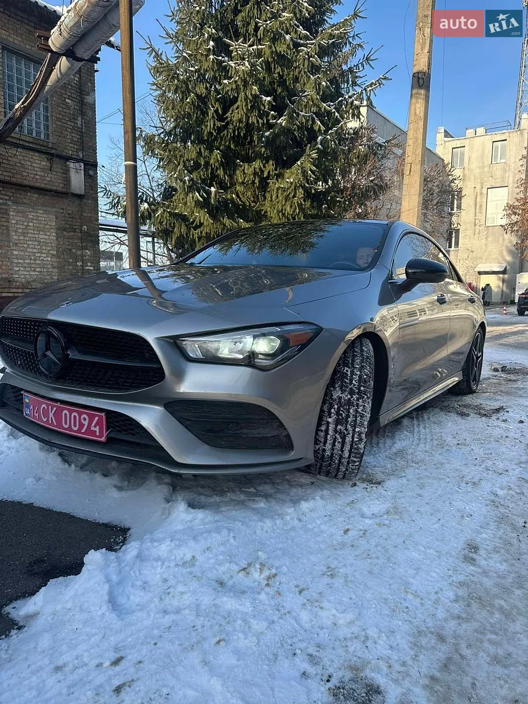 2020 Mercedes-Benz CLA-klasse - мініатюра 18