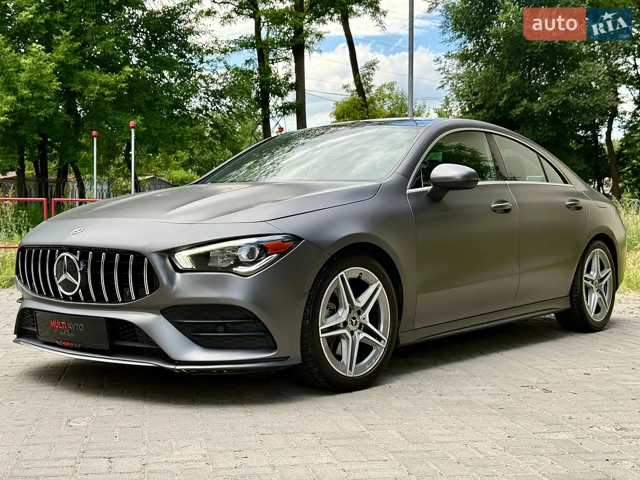 2019 Mercedes-Benz CLA-klasse - мініатюра 22