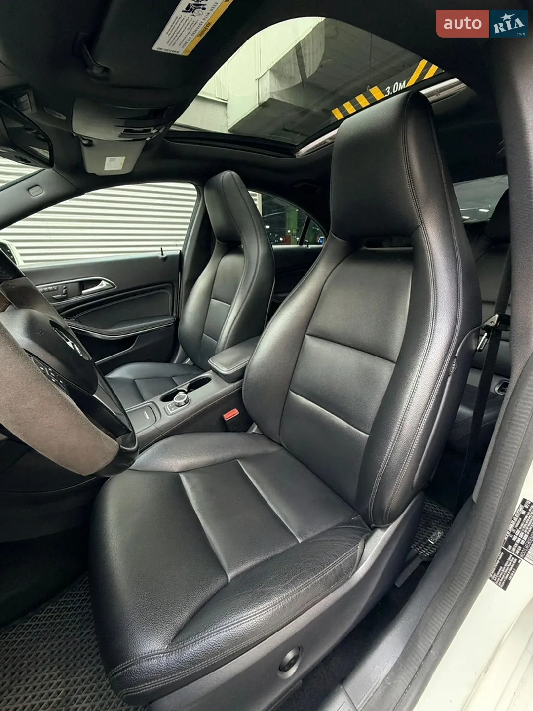 2013 Mercedes-Benz CLA-klasse - мініатюра 20