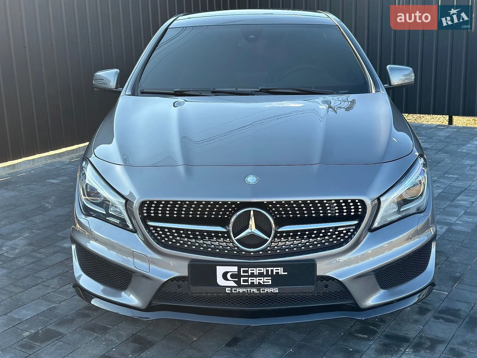 2015 Mercedes-Benz CLA-klasse - мініатюра 4