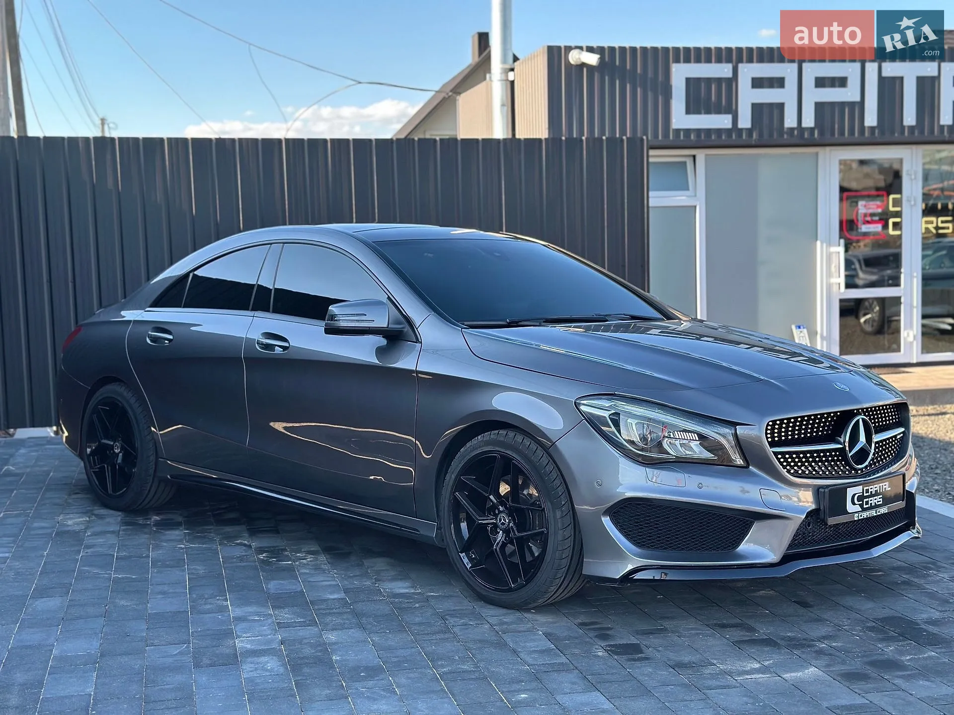 2015 Mercedes-Benz CLA-klasse - мініатюра 6