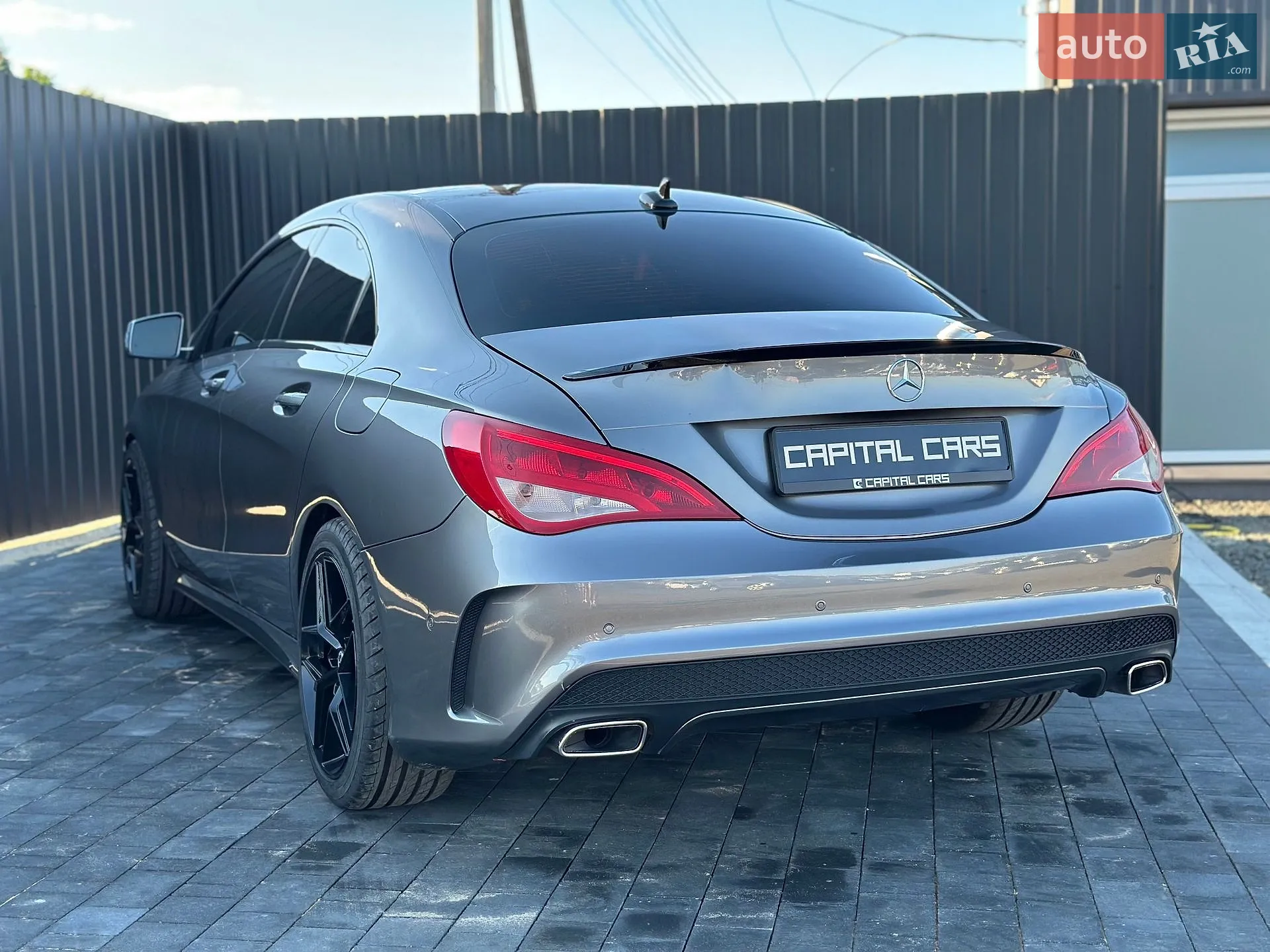 2015 Mercedes-Benz CLA-klasse - мініатюра 9