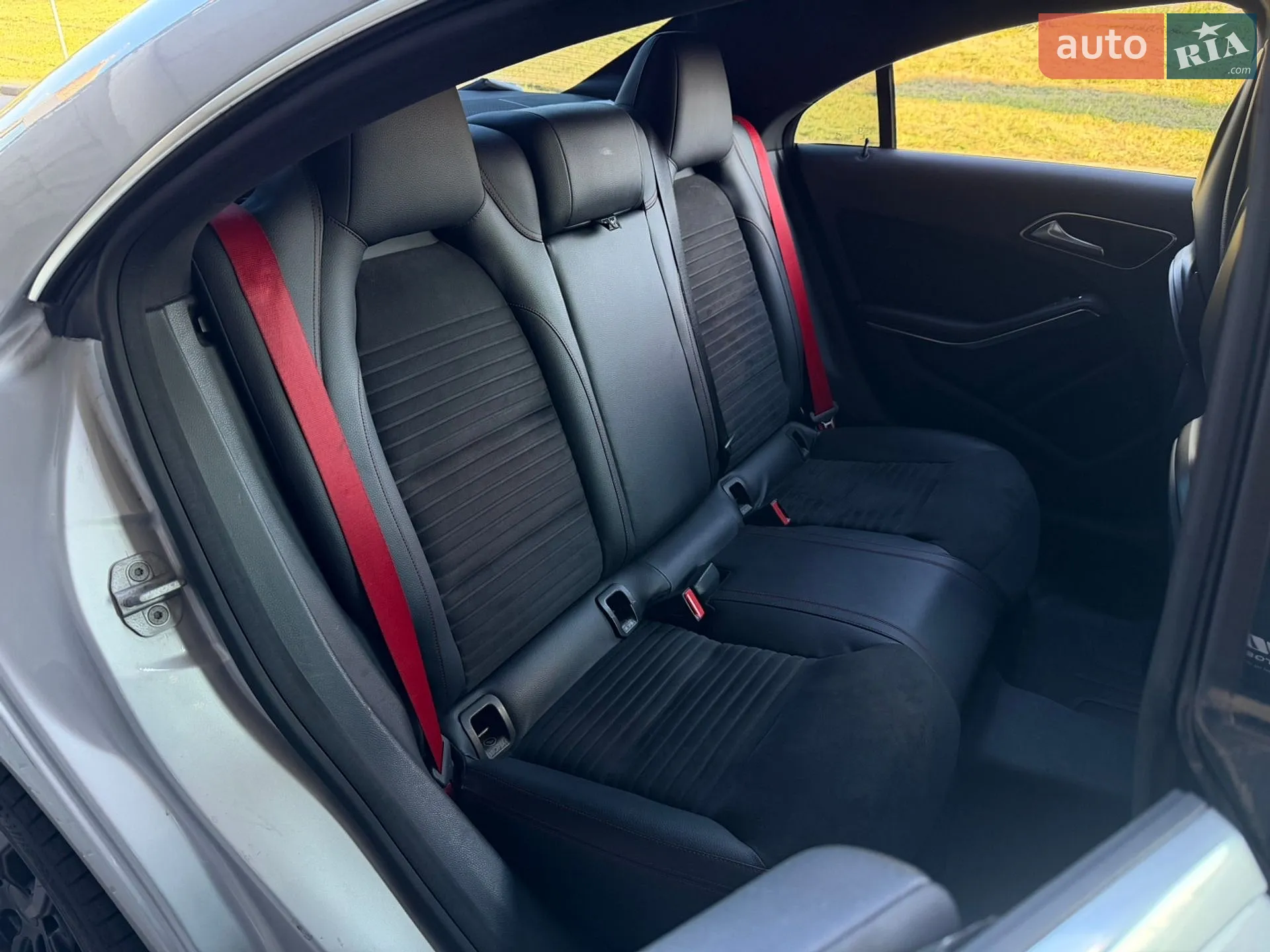 2014 Mercedes-Benz CLA-klasse - мініатюра 11