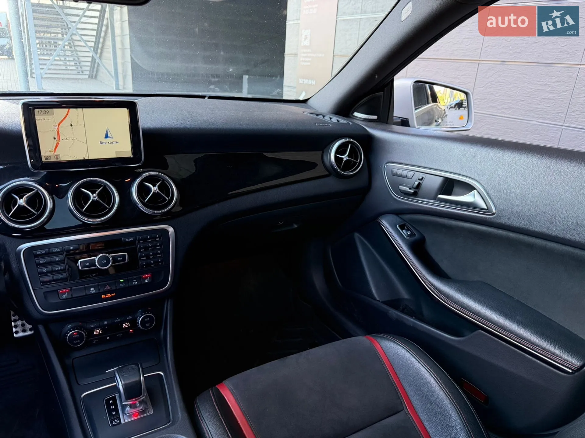 2014 Mercedes-Benz CLA-klasse - мініатюра 15