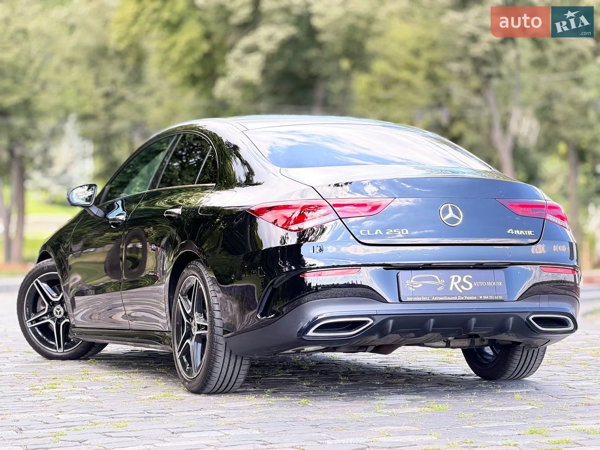 2020 Mercedes-Benz CLA-klasse - мініатюра 3