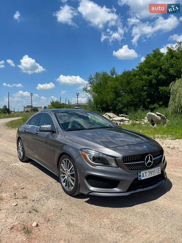 2014 Mercedes-Benz CLA-klasse - мініатюра 15