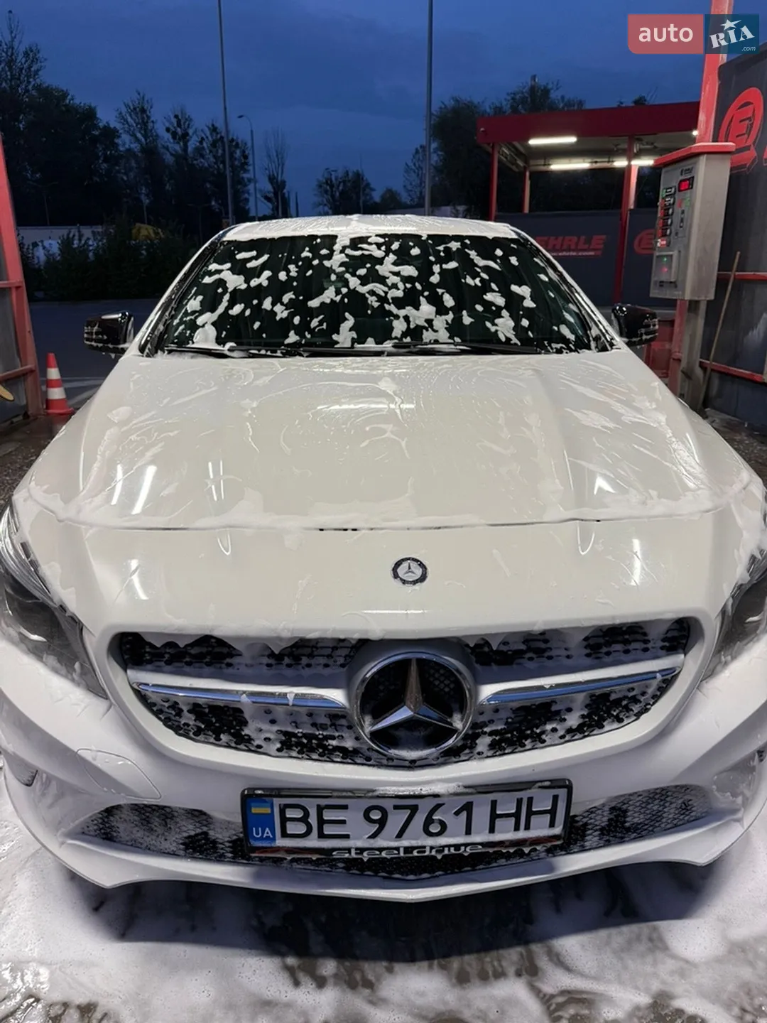 2014 Mercedes-Benz CLA-klasse - мініатюра 10